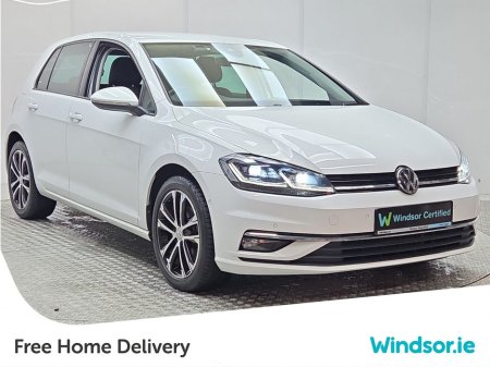 2019 Volkswagen Golf - thumbnail 1