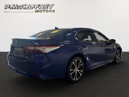2020 Toyota Camry - thumbnail 5
