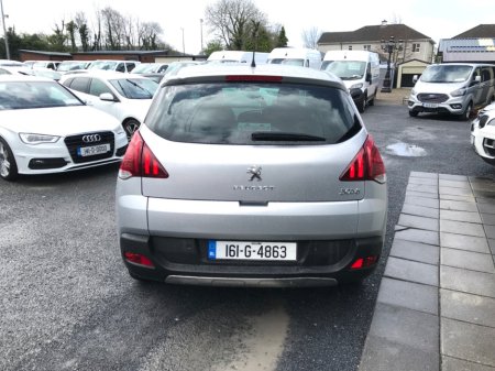 2016 Peugeot 3008 - thumbnail 5