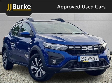 2025 Dacia Sandero Stepway Expression TCe 100 ECO-G (LPG)