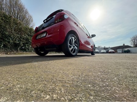 2019 Peugeot 108 - thumbnail 8