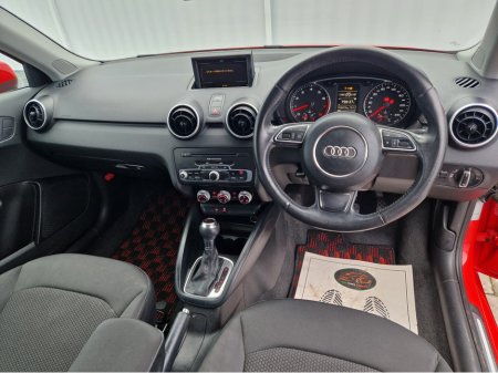 2013 Audi A1 1.4 PETROL AUTO €9,495 thumbnail