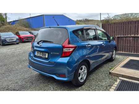 2017 Nissan Note - thumbnail 7