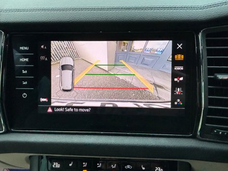 2022 Skoda Kodiaq 2.0 TDI 150HP DSG Style 7 Seat €36,950 thumbnail