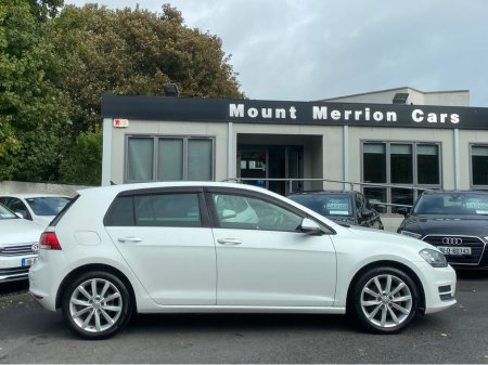 2016 Volkswagen Golf Highline Auto 1.4Tsi €15,900