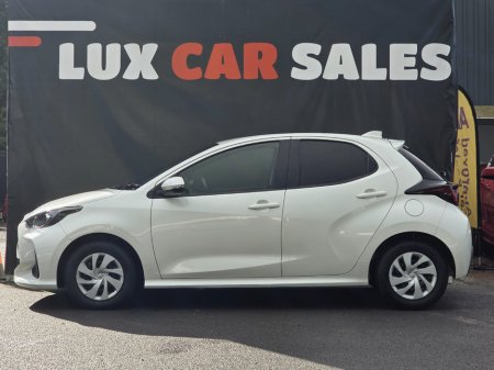 2022 Toyota Yaris  €17,650