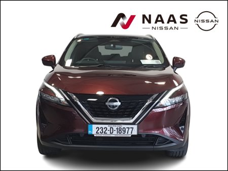2023 Nissan Qashqai EPOWER SV PREMIUM GR R €30,945