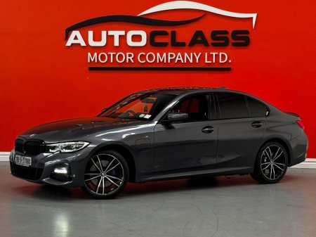 2019 BMW 3 Series 330 G20 E M Sport 4DR Auto # 31 €26,950 thumbnail