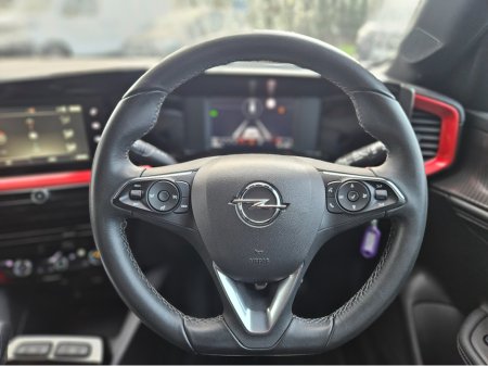 2023 Opel Mokka SRI 1.5 110PS €21,950 thumbnail