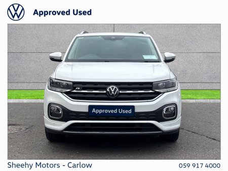 2023 Volkswagen T-Cross - thumbnail 12