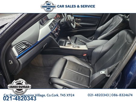 2018 BMW 3 Series F30 E M SPORT 4DR AUTO €19,950 thumbnail