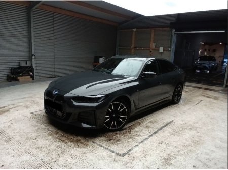 2022 BMW i4 M50 544BHP HIGH SPEC 222 REG €44,950 thumbnail
