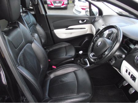 2018 Renault Captur 1.0 TCE SIGNATURE X NAV   90PS  5DR €12,950 thumbnail