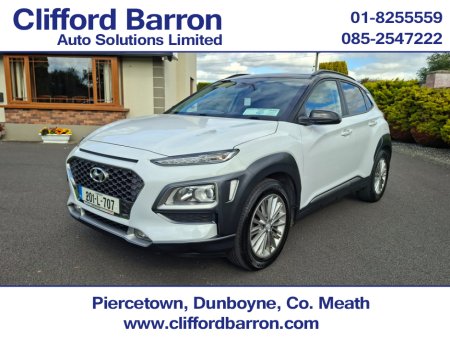 2020 Hyundai Kona KAUAI EXECUTIVE 2 TONE 5DR 2TONE €14,995