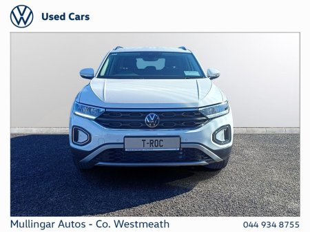 2026 Volkswagen T-Roc - thumbnail 12