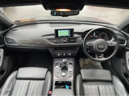 2014 Audi A6 - thumbnail 6