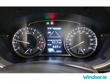 2024 Suzuki Vitara 1.5 Full Hybrid SZ-T AGS €28,495 thumbnail