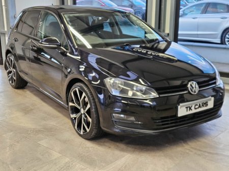 2016 Volkswagen Golf 1.6 TDI 5DR 110HP BlueMotion