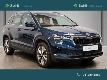 2024 Skoda Karoq - thumbnail 1