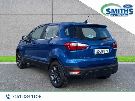 2018 Ford Ecosport - thumbnail 17