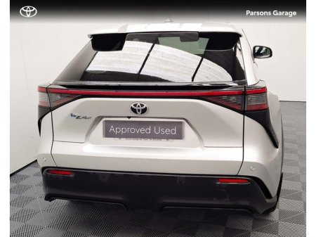 2023 Toyota bZ4X SPORT 4DR AUTO €31,995 thumbnail