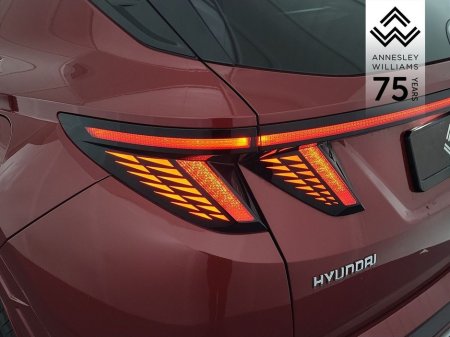 2023 Hyundai Tucson 4WD N Line PHEV Auto thumbnail