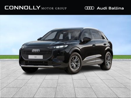 2026 Audi Q3 SE SUV TDI S-TRONIC