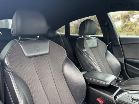 2018 Audi A5 2.0TDI 150 S Line €23,998 thumbnail