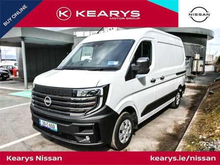 2025 Nissan Interstar L2H2 130 SV PREMIUM - FULLY PLY LINED - PRICE EXCLUDES VAT €30,813