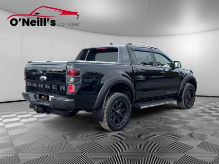 2020 Ford Ranger 2.0 WILDTRAK MANUAL #285 €29,999