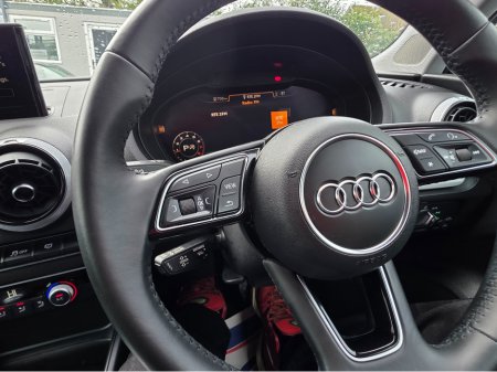 2020 Audi A3 - thumbnail 23