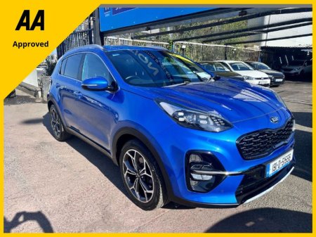 2019 Kia Sportage 1.6 CRDI, GT- LINE, AUTOMATIC, GREAT COLOUR, LOW MILEAGE, FINANCE, WARRANTY, 5 STAR REVIEWS