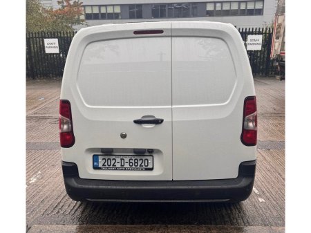 2020 Citroen Berlingo Long Wheel Base €12,967 thumbnail