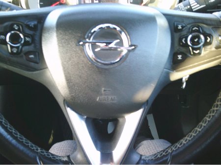 2016 Opel Astra NEW NCT 2028, SRI, €190 TAX, LOW KMS. S./HISTORY. €8,999 thumbnail