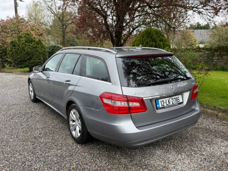 2012 Mercedes-Benz E Class - thumbnail 5