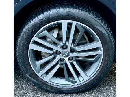 2019 Audi Q5 2.0 TDI SLINE QUATTRO AUTO €35,950 thumbnail