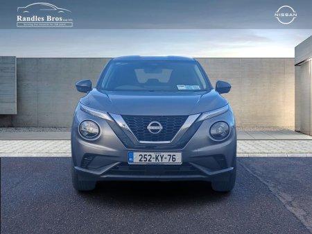 2025 Nissan Juke - view 3