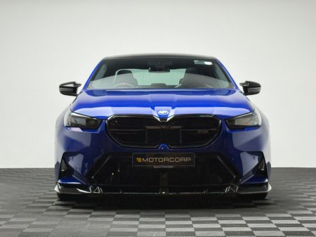 2025 BMW M5 M5 4.4 PHEV 727HP MARINA BAY €127,990 thumbnail