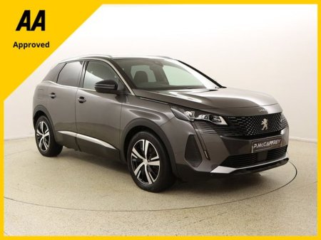 2022 Peugeot 3008 HYBRID2 PHEV 225bhp GT
