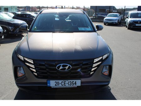 2021 Hyundai Tucson - thumbnail 8