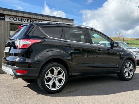 2018 Ford Kuga - thumbnail 8