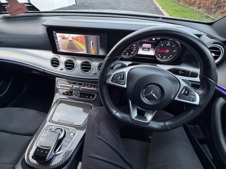 2017 Mercedes-Benz E Class 2017 Mercedes Benz E220 Amg Line €19,950 thumbnail