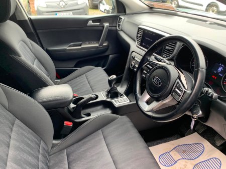 2021 Kia Sportage - thumbnail 16