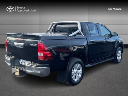 2020 Toyota Hilux - thumbnail 2