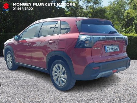 2023 Suzuki S-CROSS - thumbnail 5