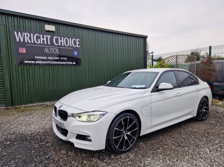 2016 BMW 3 Series 330e M Sport €16,950