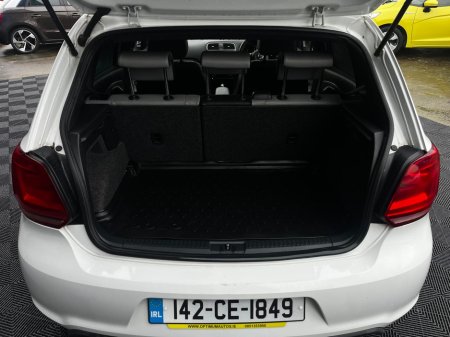2014 Volkswagen Polo VW POLO 1.4 GT, PETROL,AUTO, FULLY LOADED WITH SPEC €11,700 thumbnail