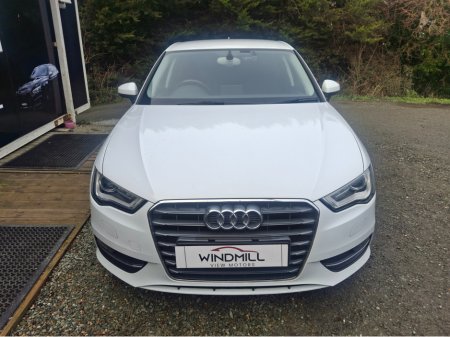 2014 Audi A3 1.4 T €11,950 thumbnail