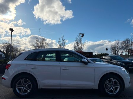 2018 Audi Q5 - thumbnail 4