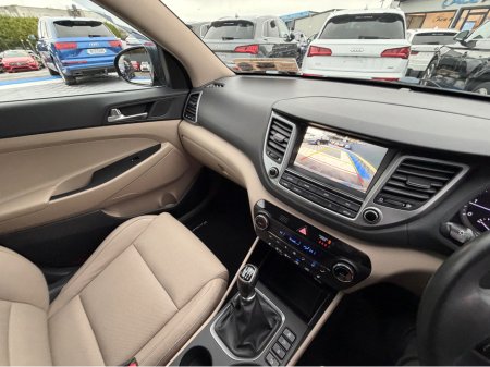 2018 Hyundai Tucson EXECUTIVE 1.7 DIESEL - MANUAL - 12M WARRANTY - CAR: 1718 €13,950 thumbnail